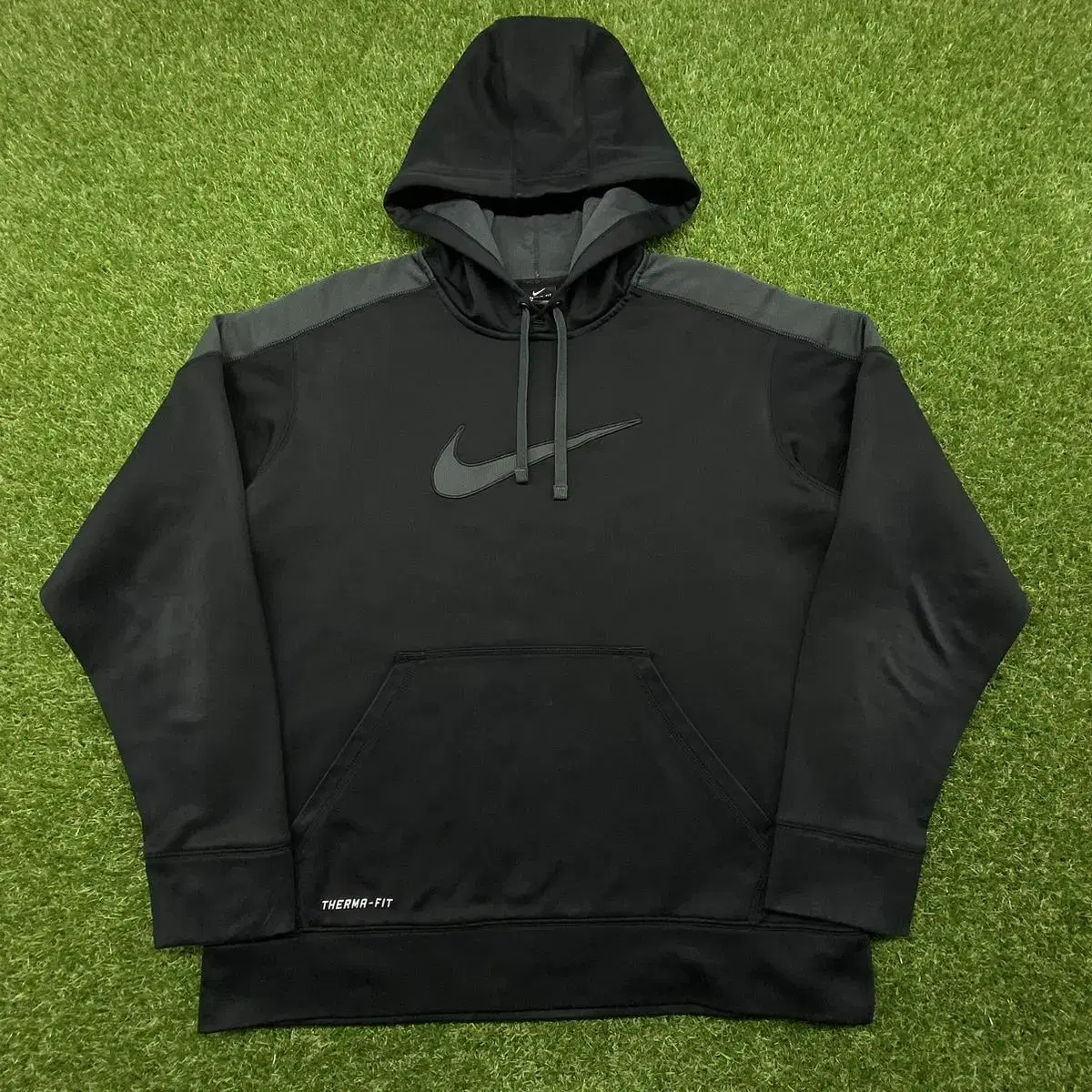 USA Vintage USA Nike Big Logo Hoodie