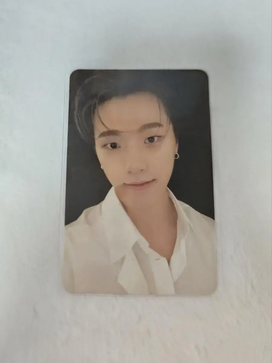 SVT seventeen U.S. Cell Choice dino Photocard