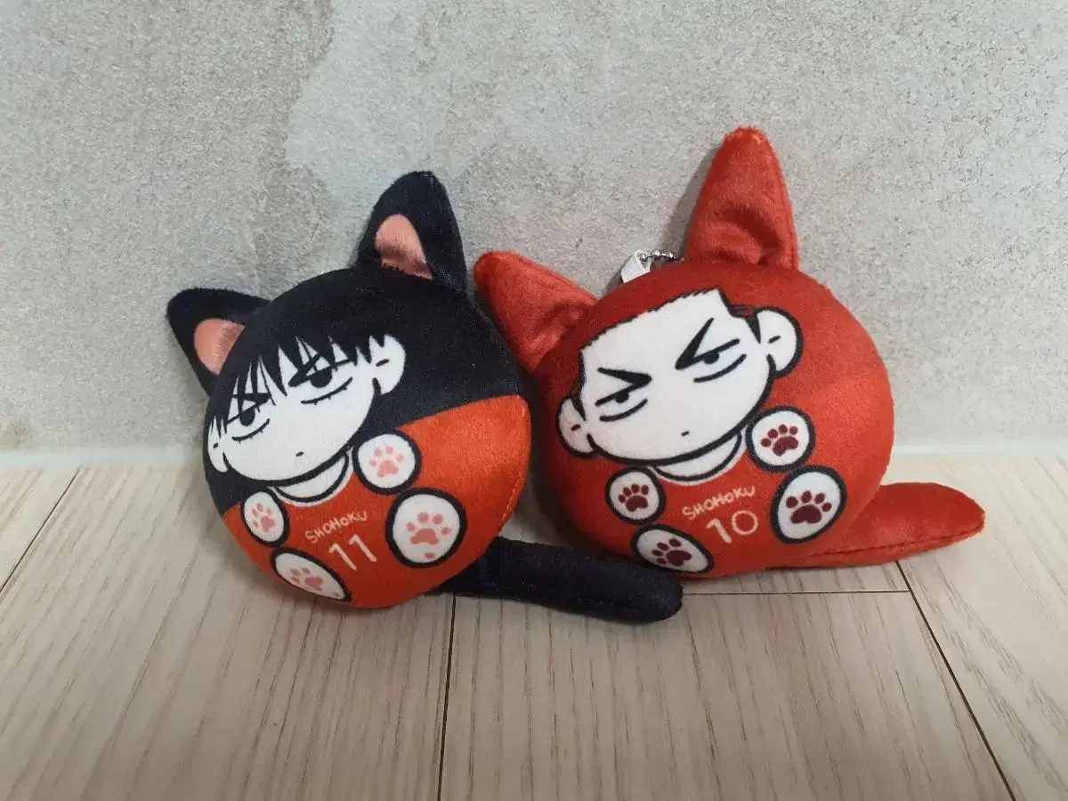 Ruhana Taewoong Baekho Tangbaek Dangdan Mochi Goods