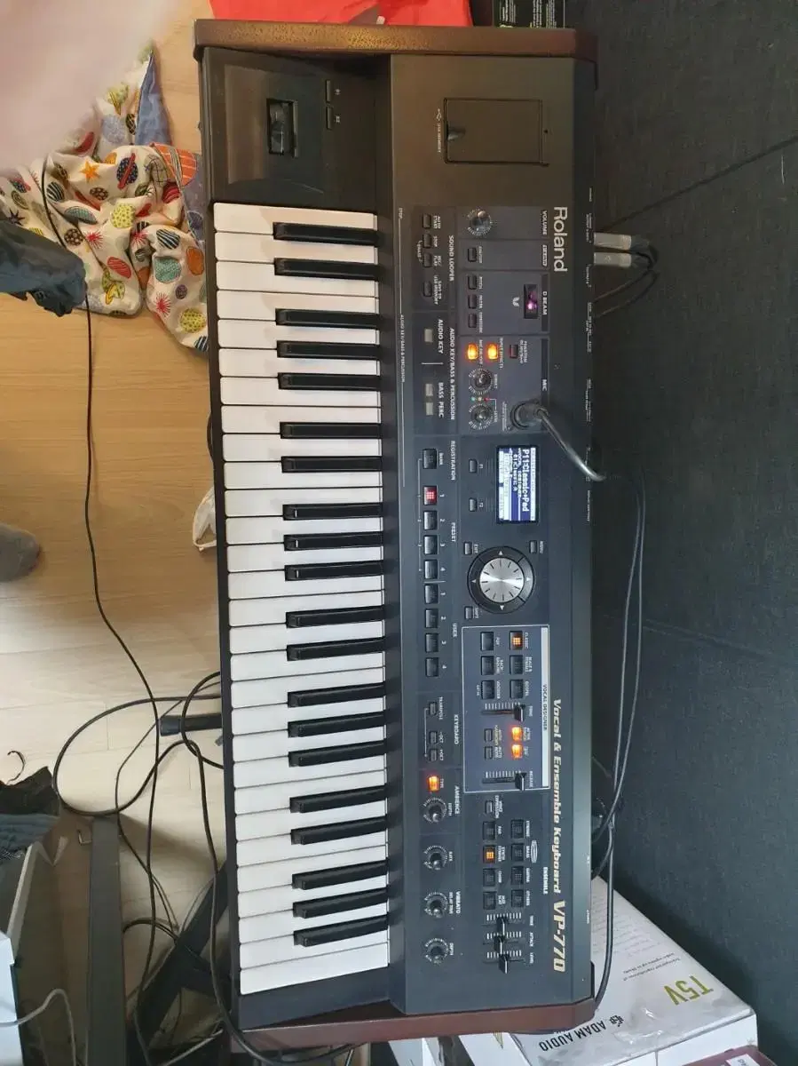 roland 로랜드 VP-770