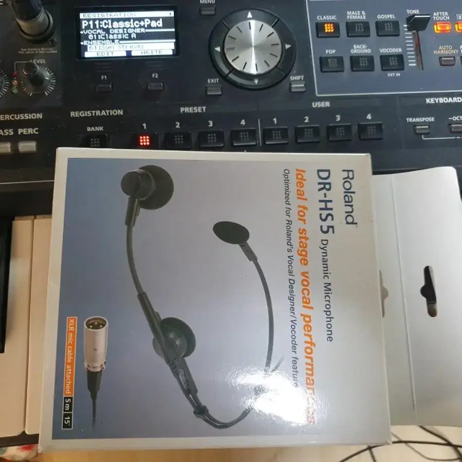 roland 로랜드 VP-770