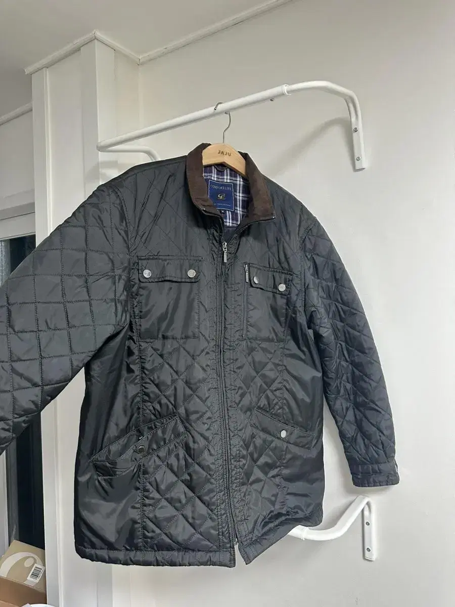 Vintage Quilted Jacket