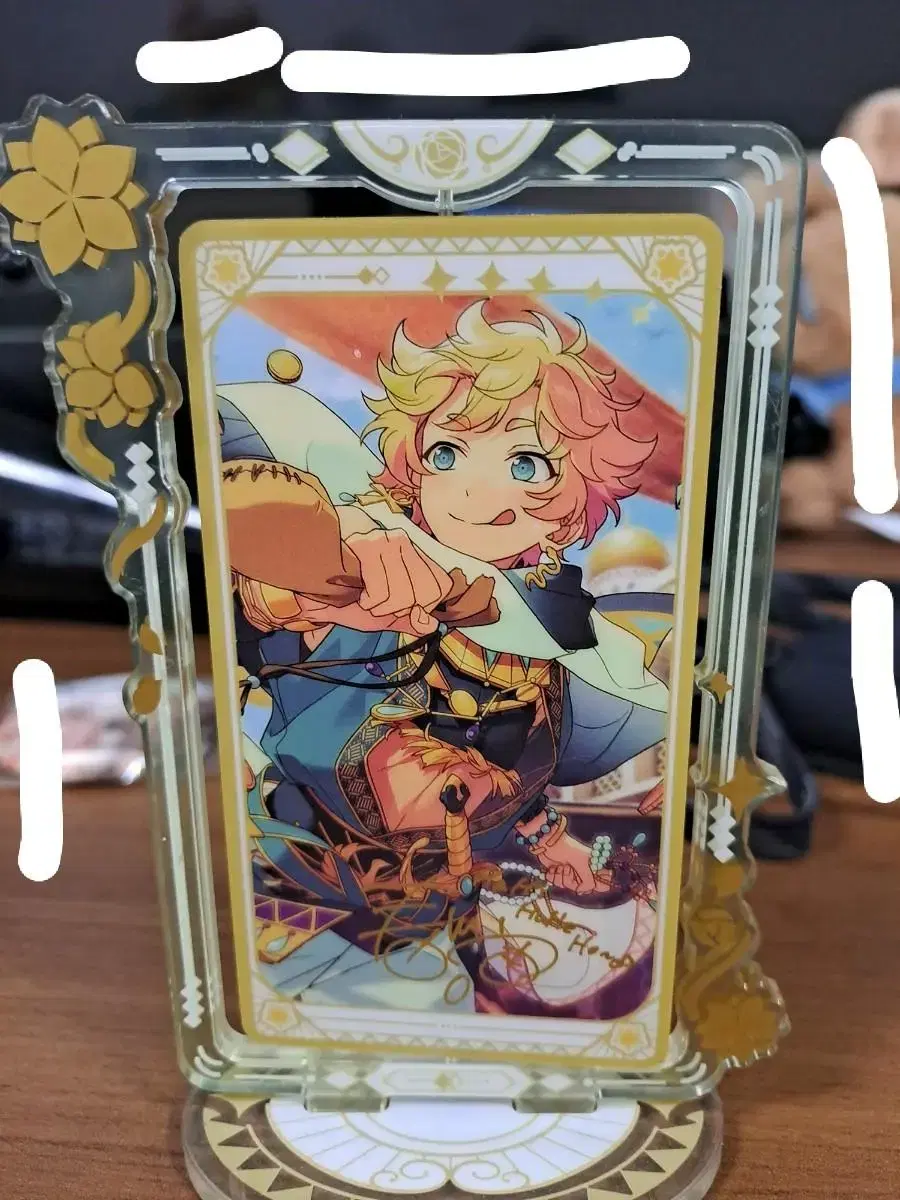 Anstar Ensemble Stars!! switch sora rotating acrylics for sale!