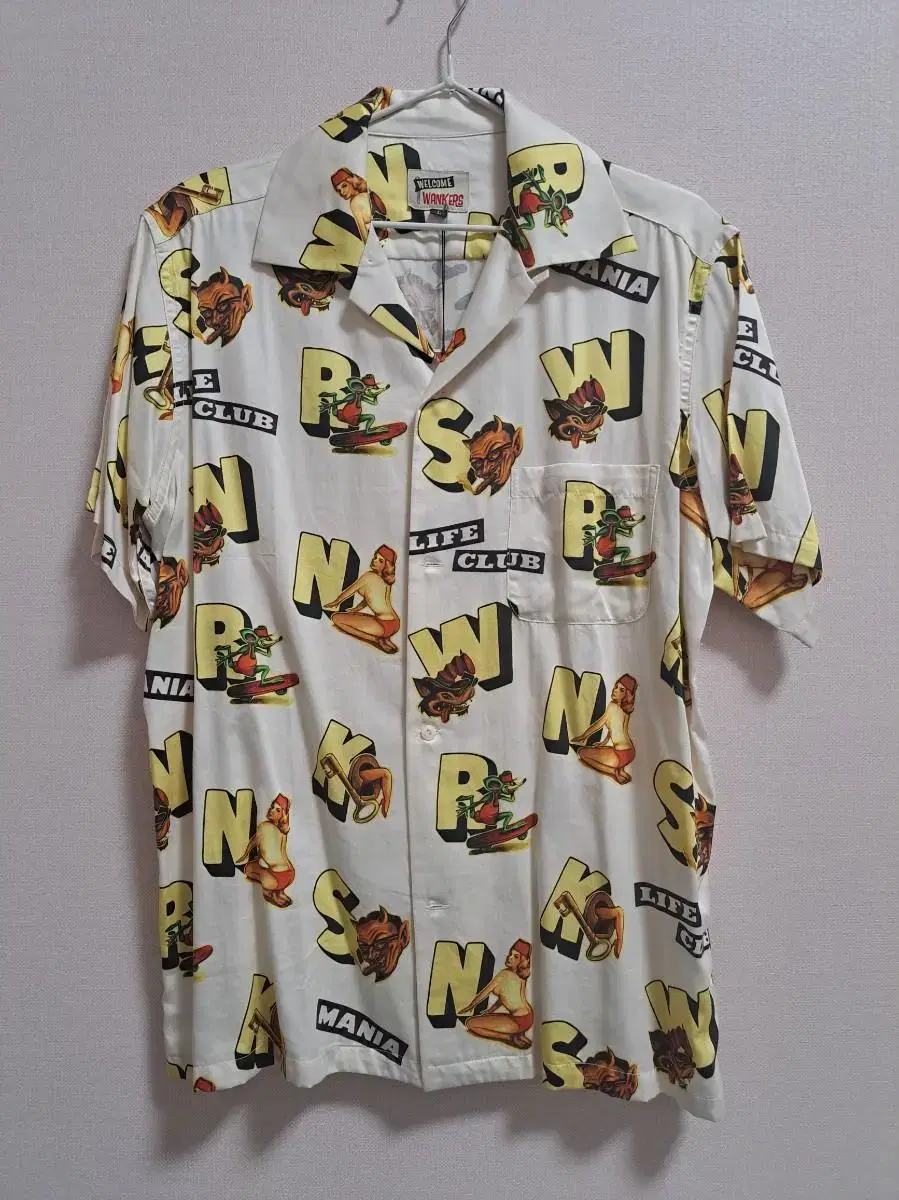 Winkers Aloha Shirt