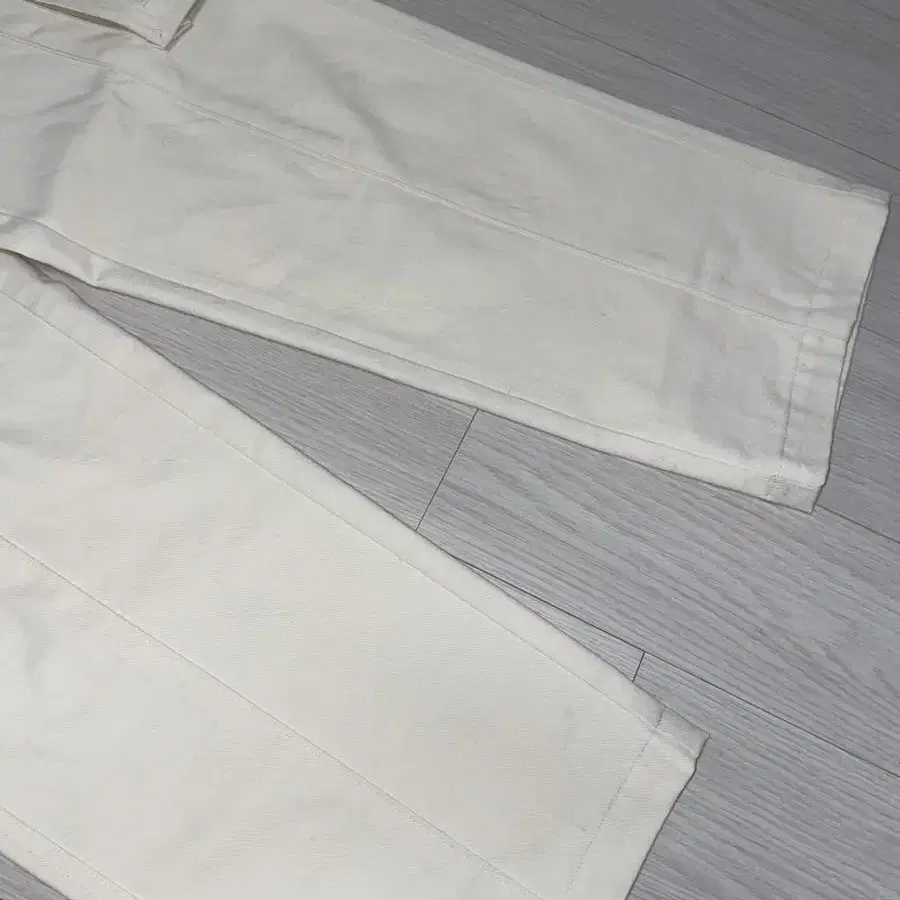 글로니 milly cargo pants beige xs/s