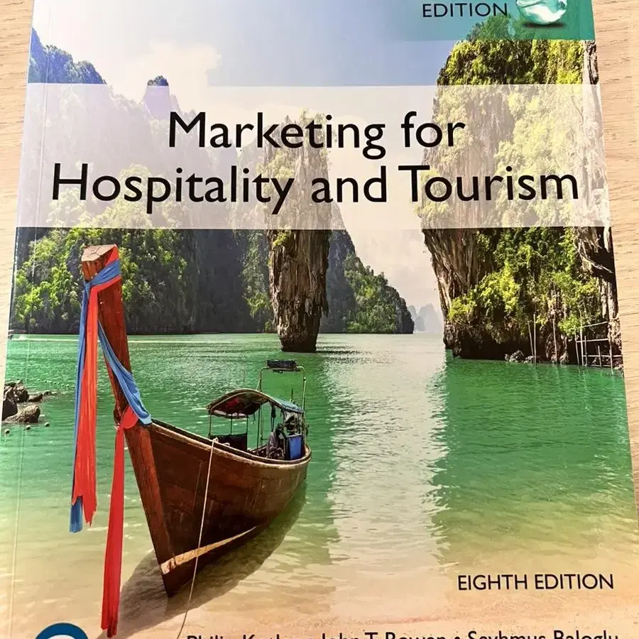 marketing for hospitality and tourism