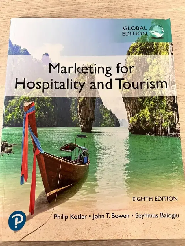 marketing for hospitality and tourism