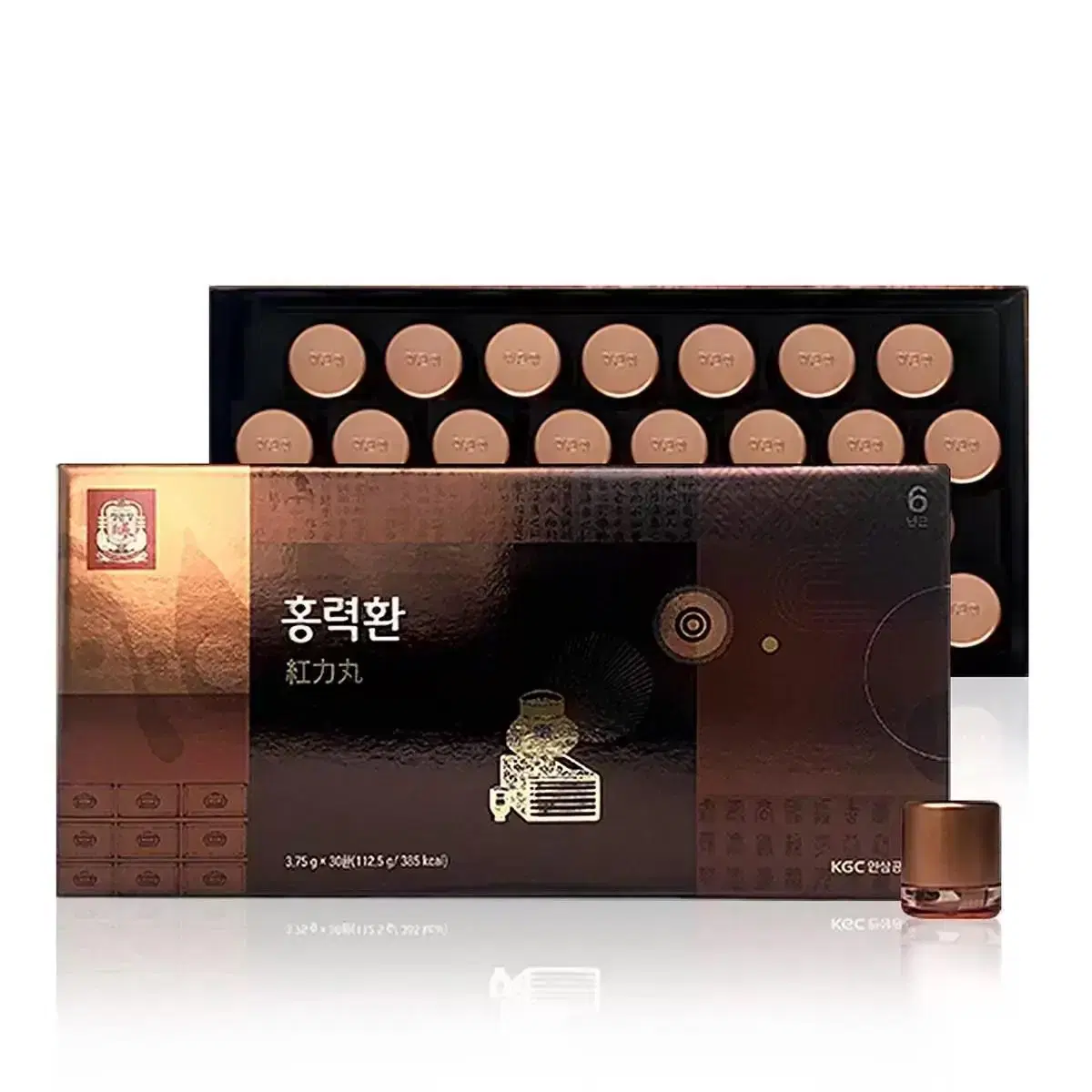 정관장 홍력환 3.75g x 30환