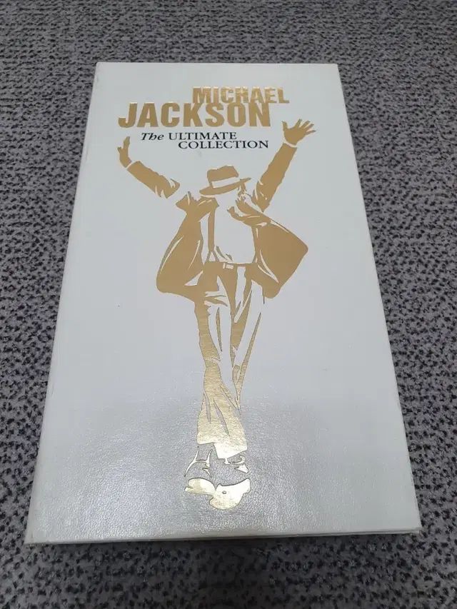 마이클잭슨-The Ultimate Collection Boxset