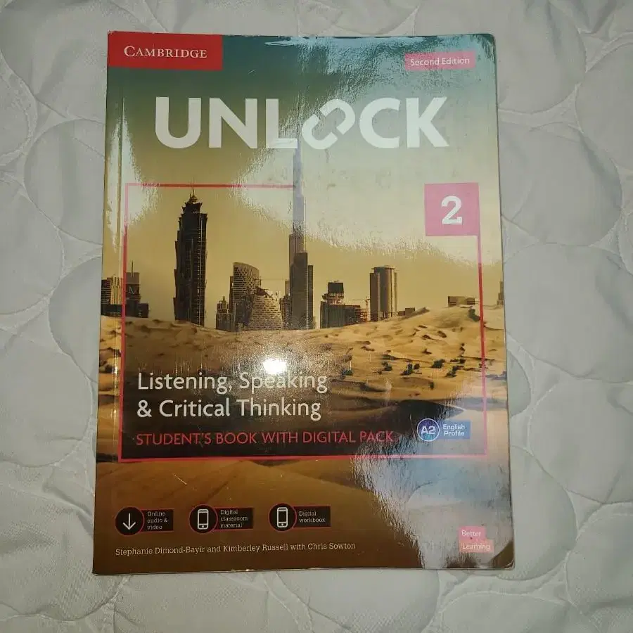 UNLOCK2 언락2 언록2 팝니다