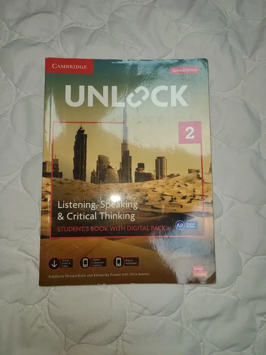 UNLOCK2 언락2 언록2 팝니다