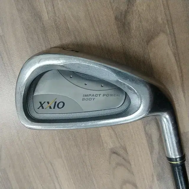 XXIO 3 MP300 5 iron C66g S