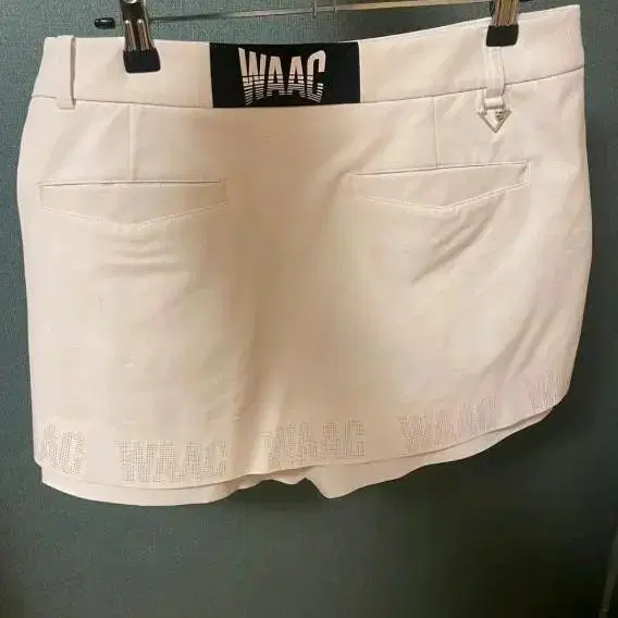 왁 WAAC 스커트 size3