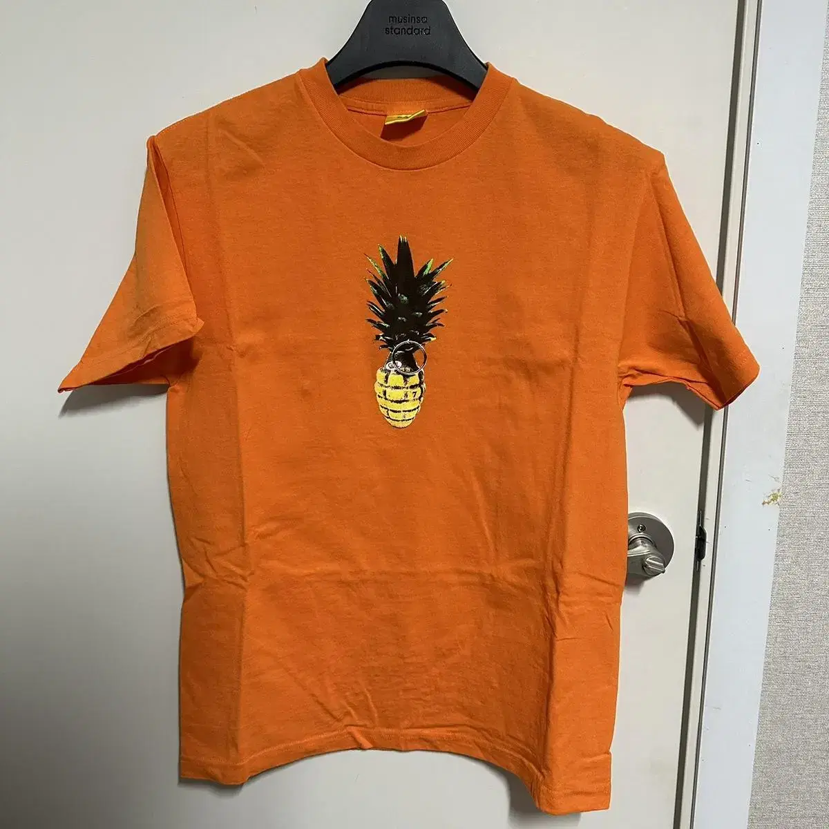 [M] 골프왕 Golf Wang Pineapple Tee