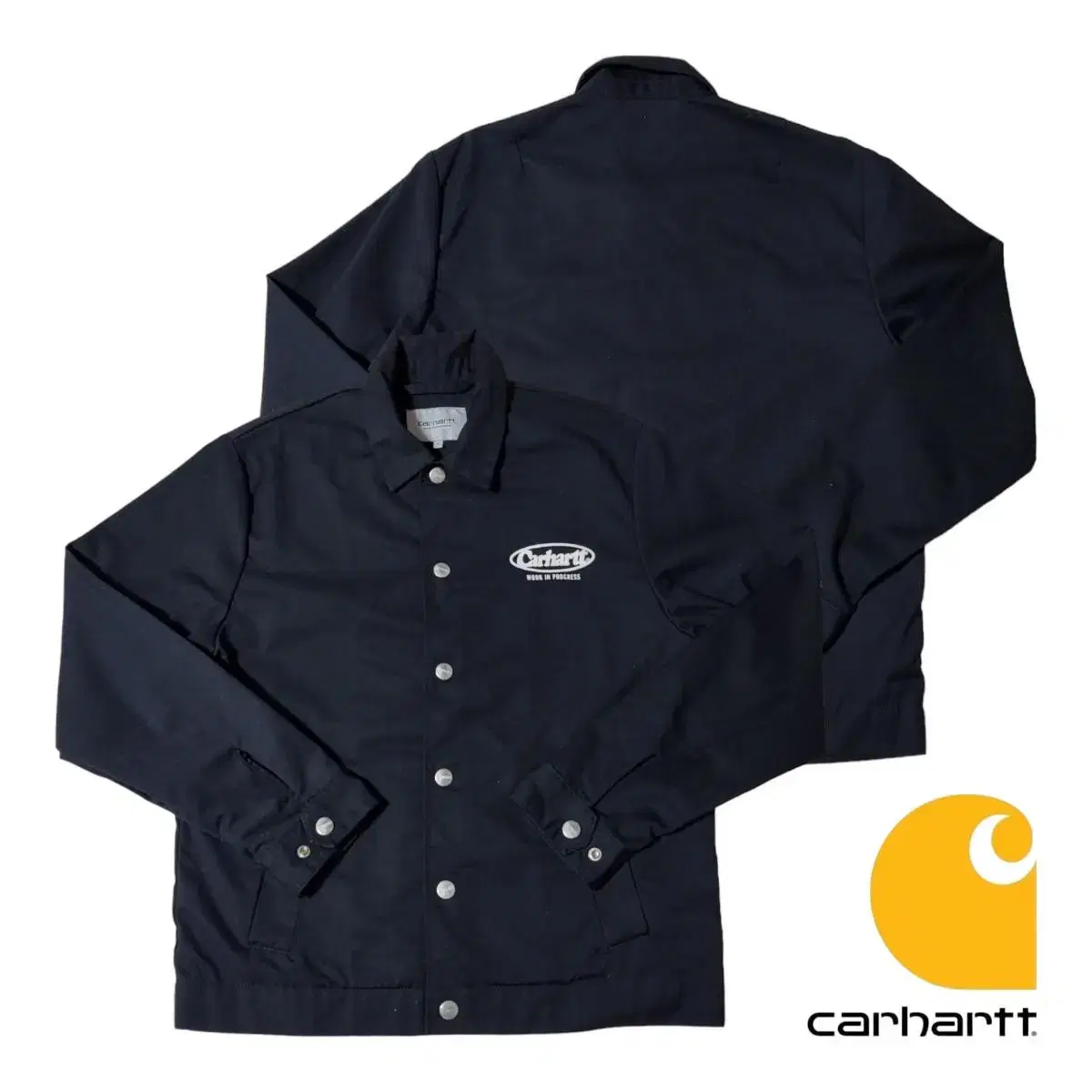 (S) CalhartJacket CalhartCoachJacket CalhartJacket CalhartJacket CalhartWIP