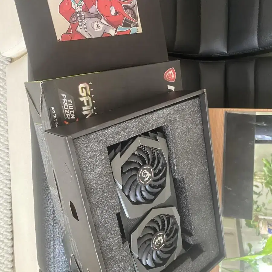 MSI 트윈프로저 RTX 2060