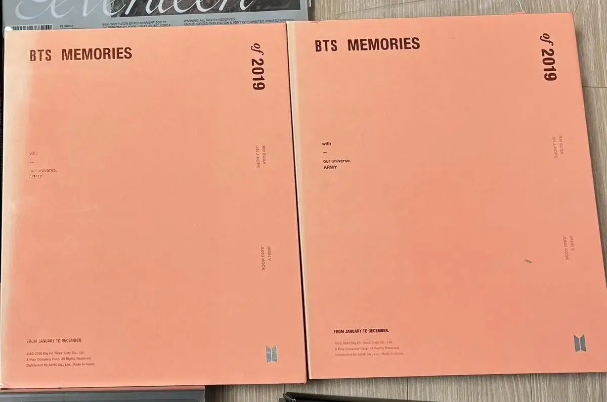 bts memorize 풀박2019bts memorize