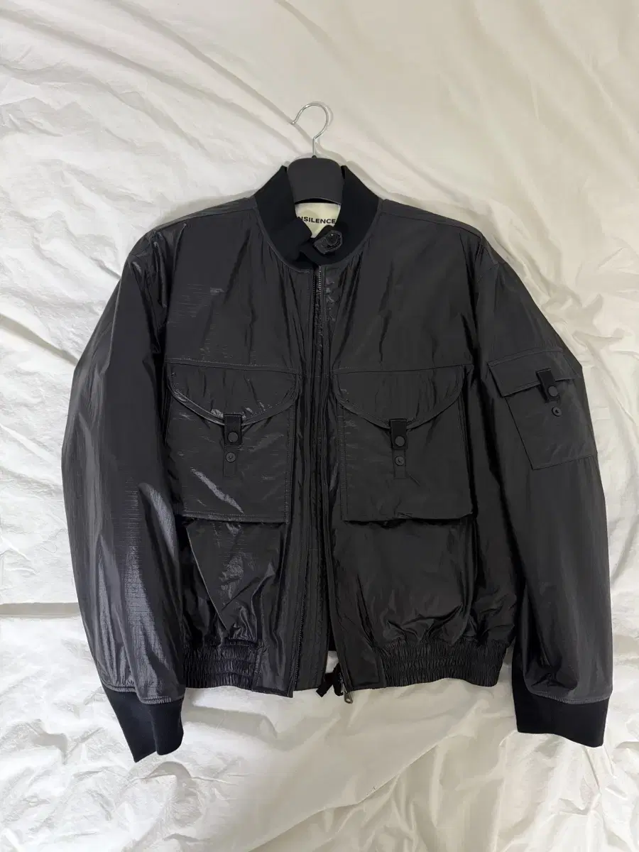 [M]Insilence Flight Jacket