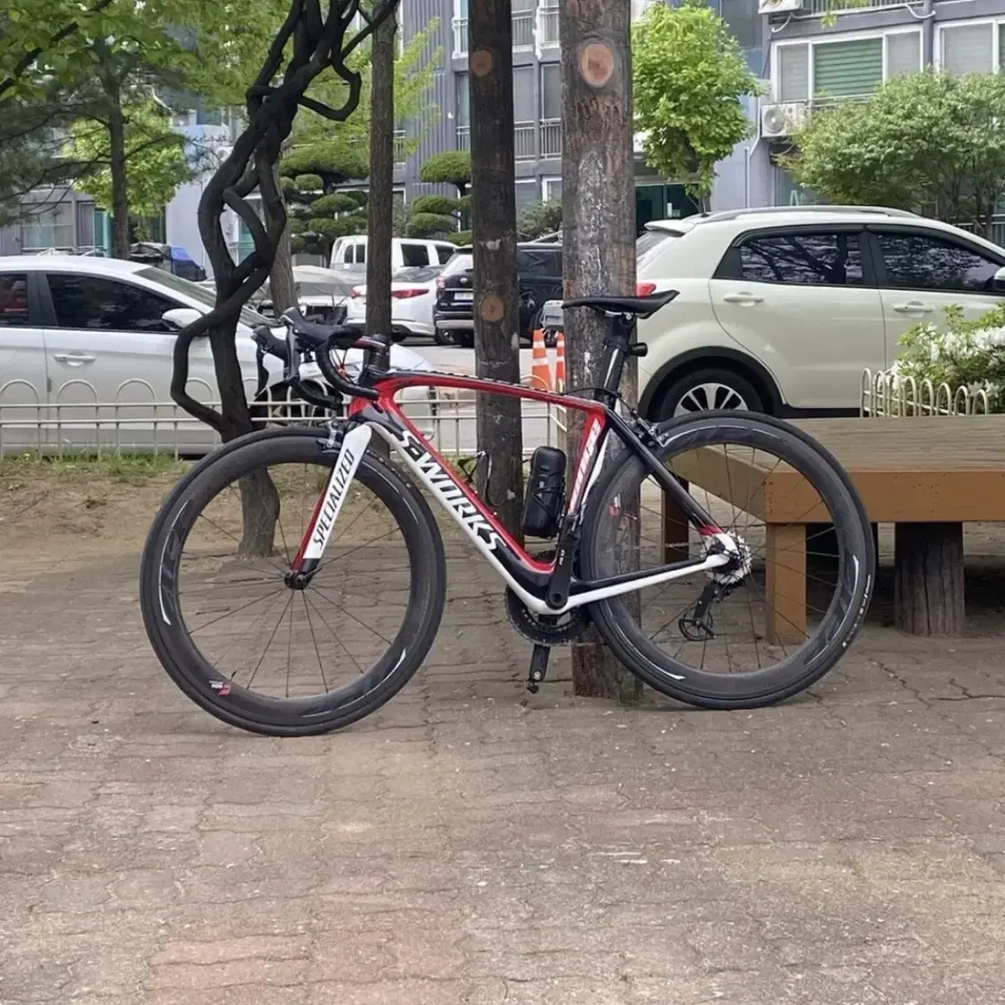 S-Works (에스웍 벤지) Venge 12년식, 52사이즈