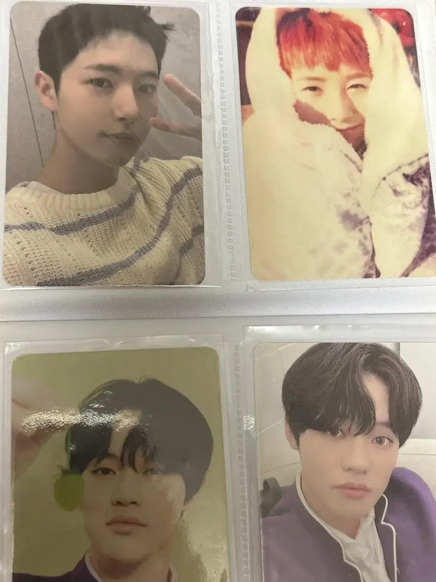 NCT photocard sell unreleased photocard mark Renjun