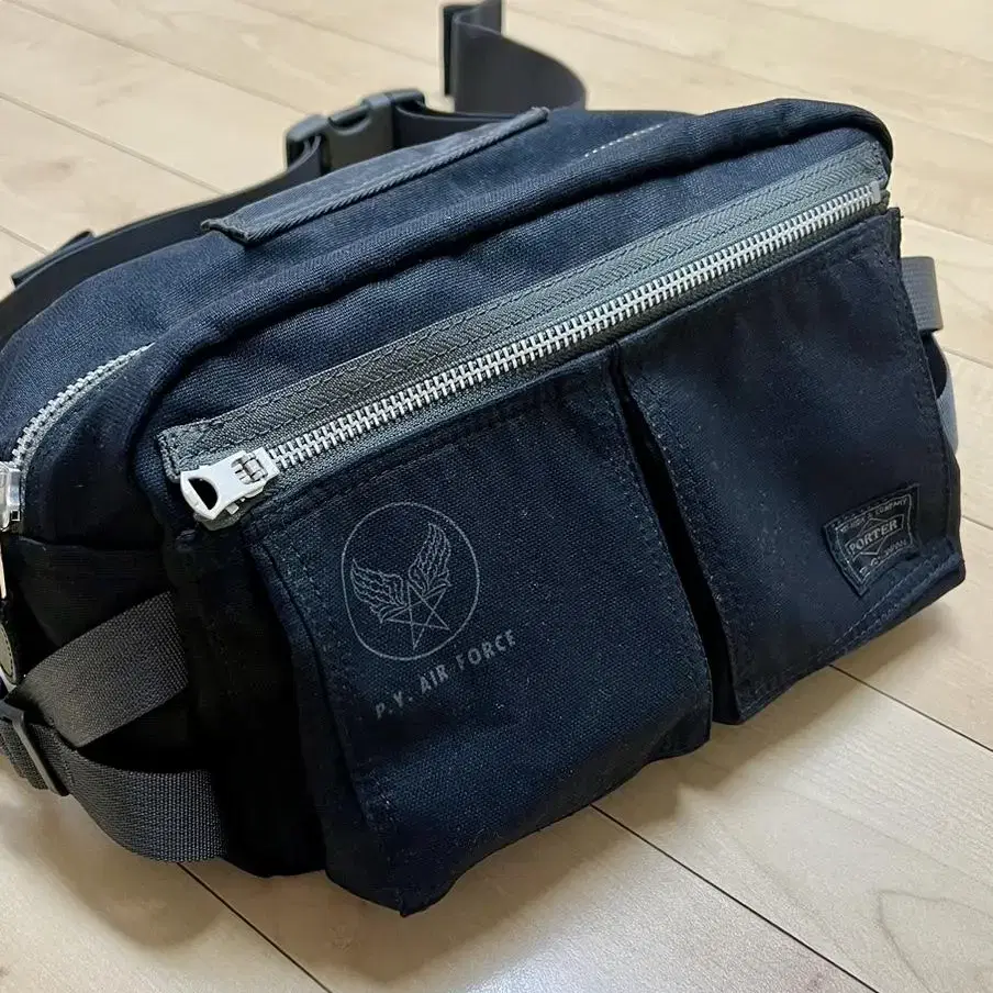 포터 / POTER FLYING ACE WAIST BAG