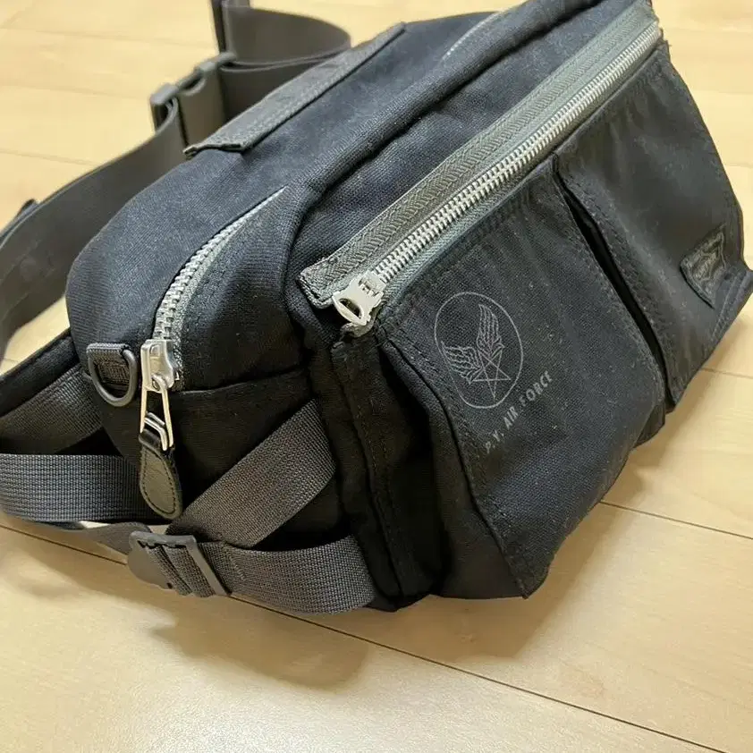 포터 / POTER FLYING ACE WAIST BAG