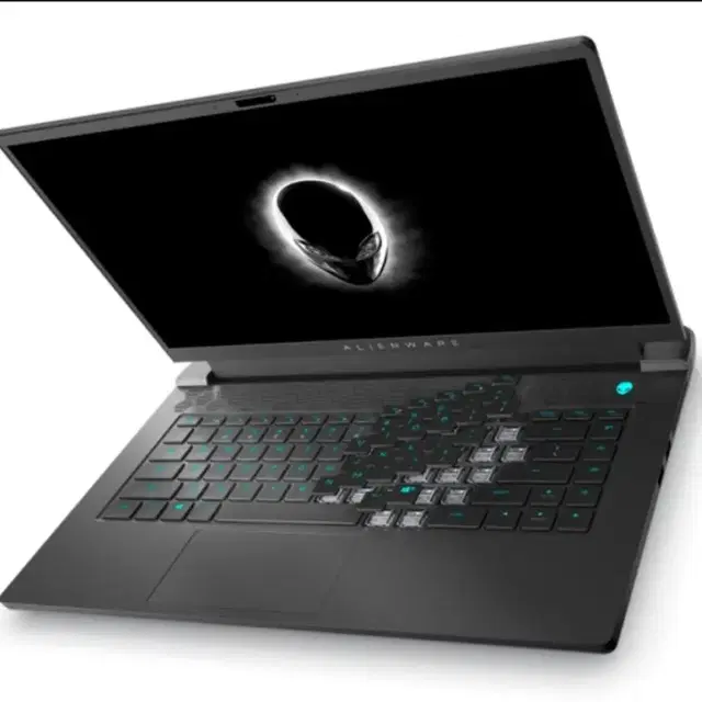 Alienware M15 Ryzen 노트북