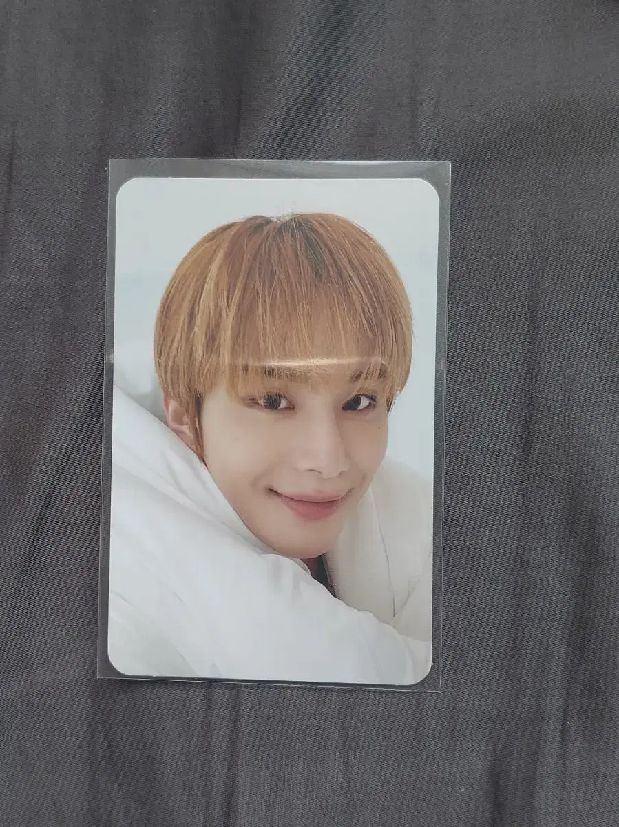 NCT Exhibition Futon Jungwoo sells