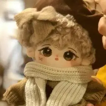 무속성 솜인형 20cm 쥬안