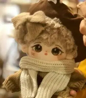 무속성 솜인형 20cm 쥬안