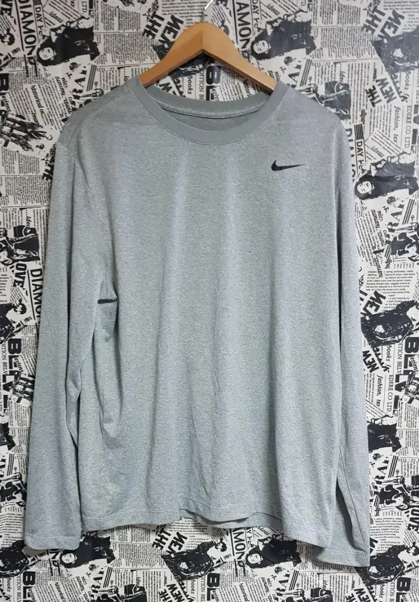 Nike Long Sleeve Tee size 110