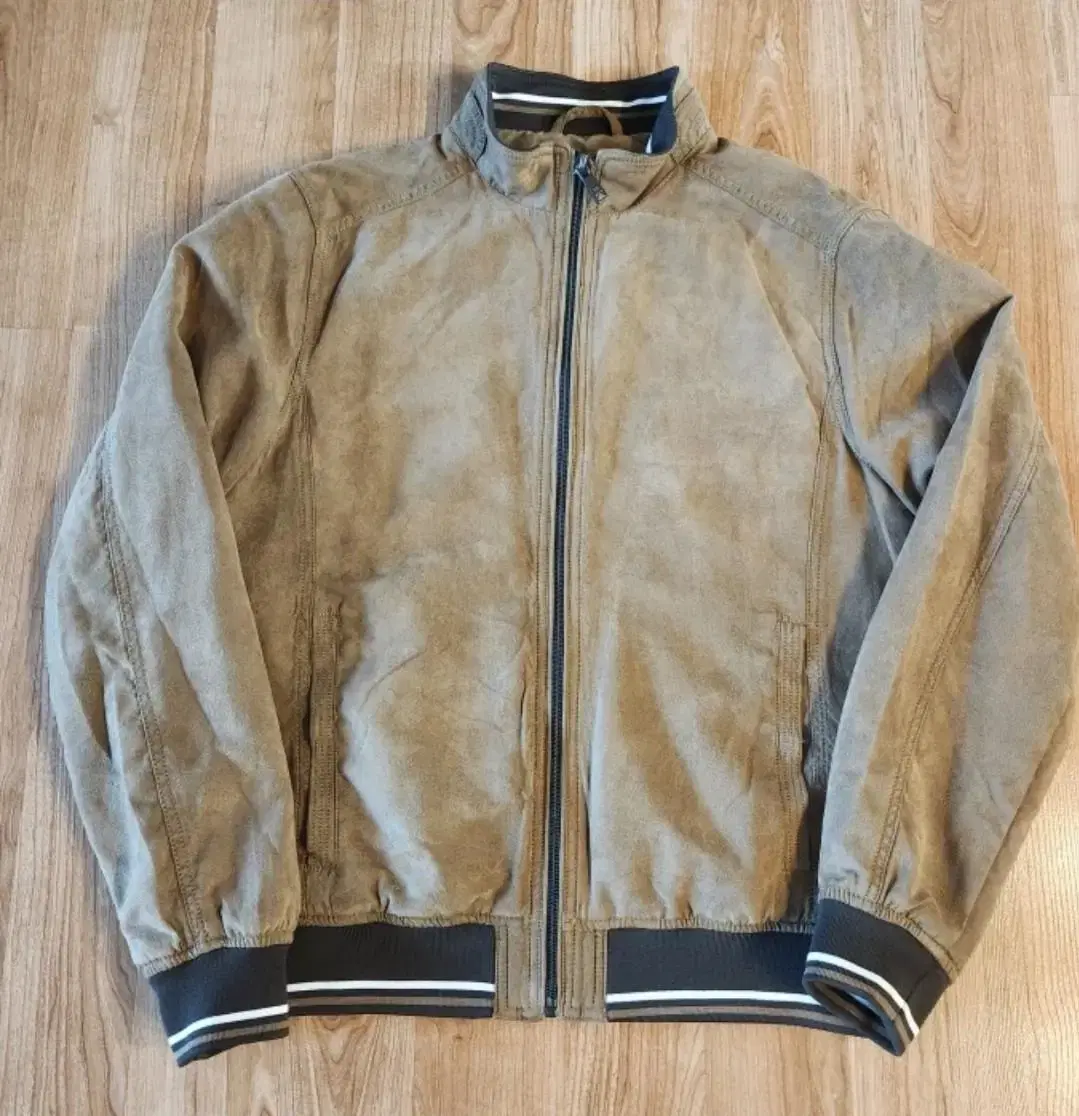 Zaraman Varsity Jacket