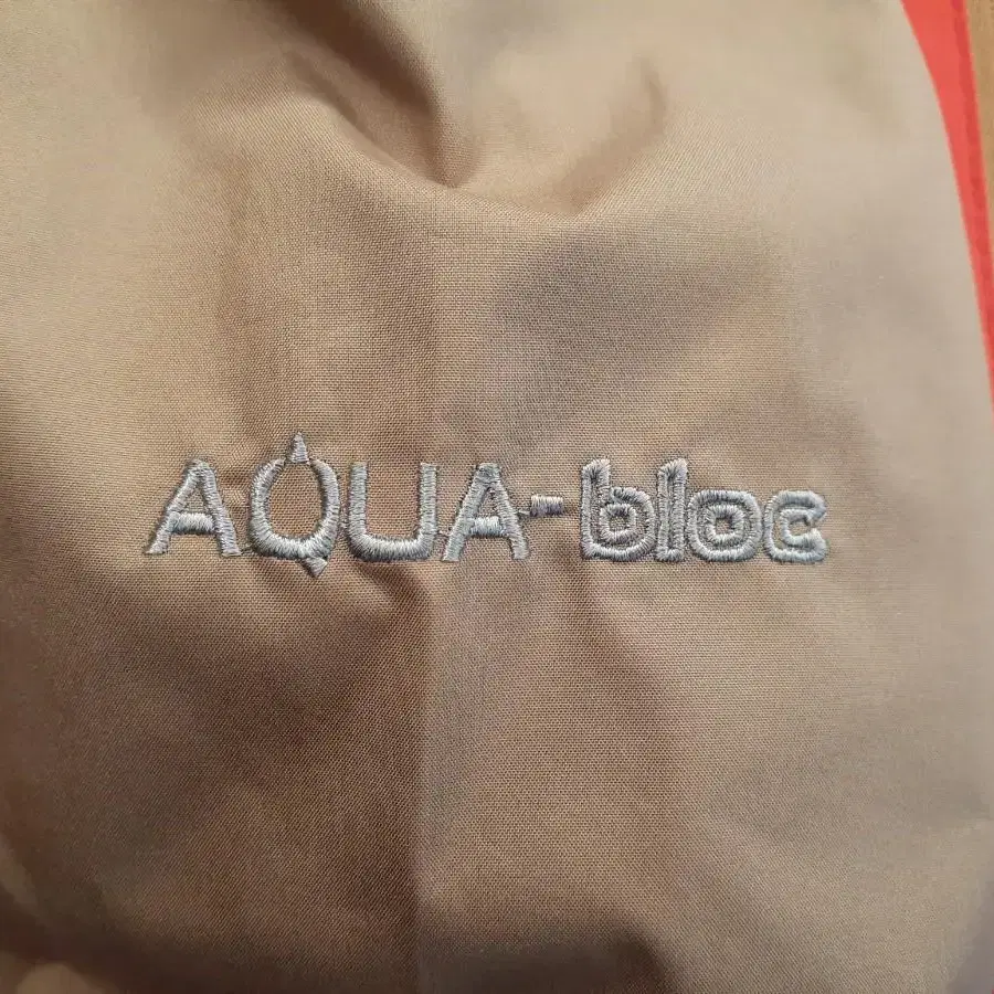 2 블랙야크 AQUA-BLOC 바람막이 105(XL)