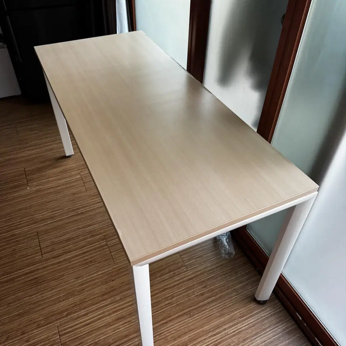 FREE TABLE 170CM LONG 55CM WIDE