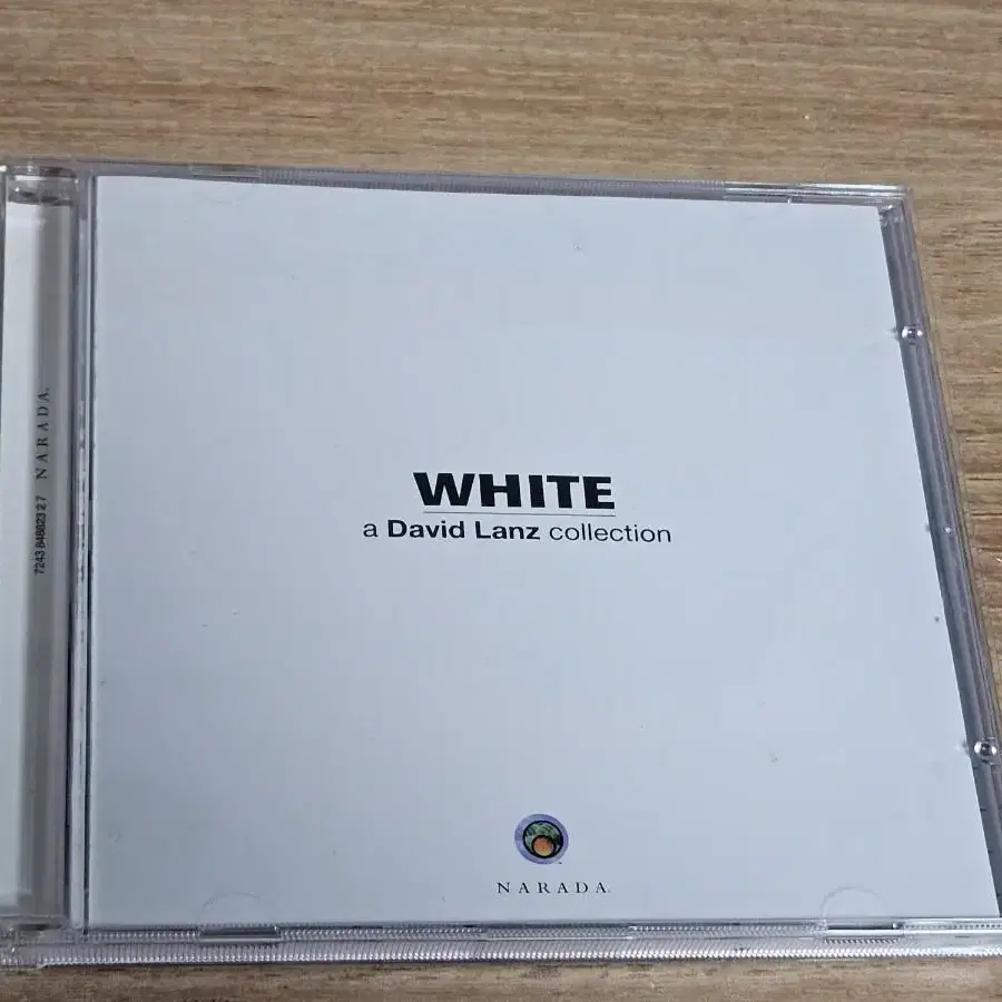 David Lanz Collection - White (CD)