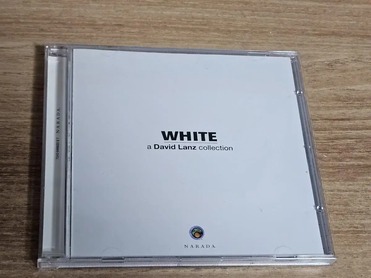 David Lanz Collection - White (CD)