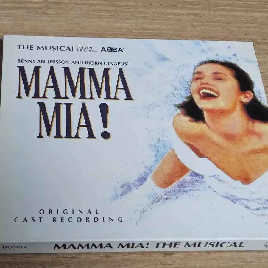 Mamma Mia The Musical - Original Cast Re