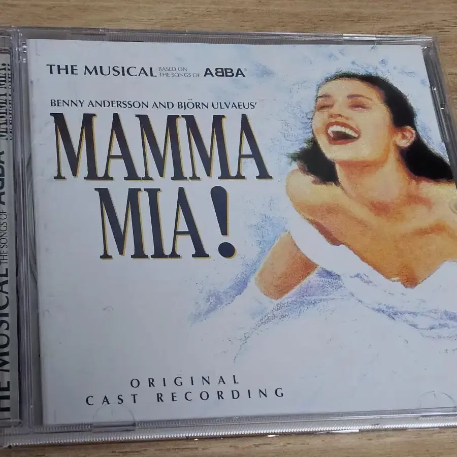 Mamma Mia The Musical - Original Cast Re