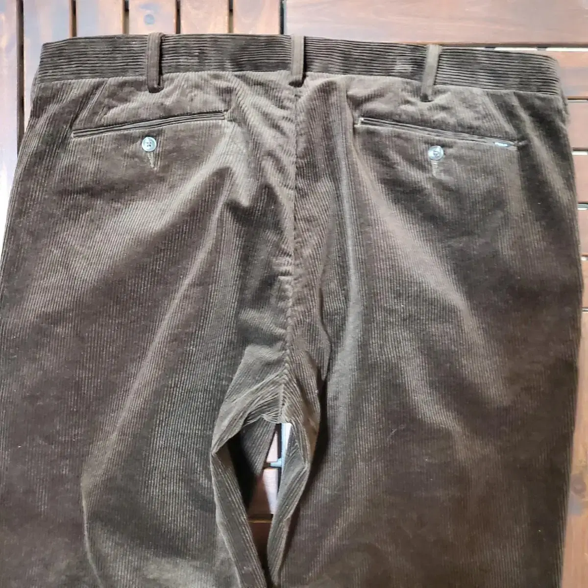 polo Ralph lauren corduroy pants  (38)