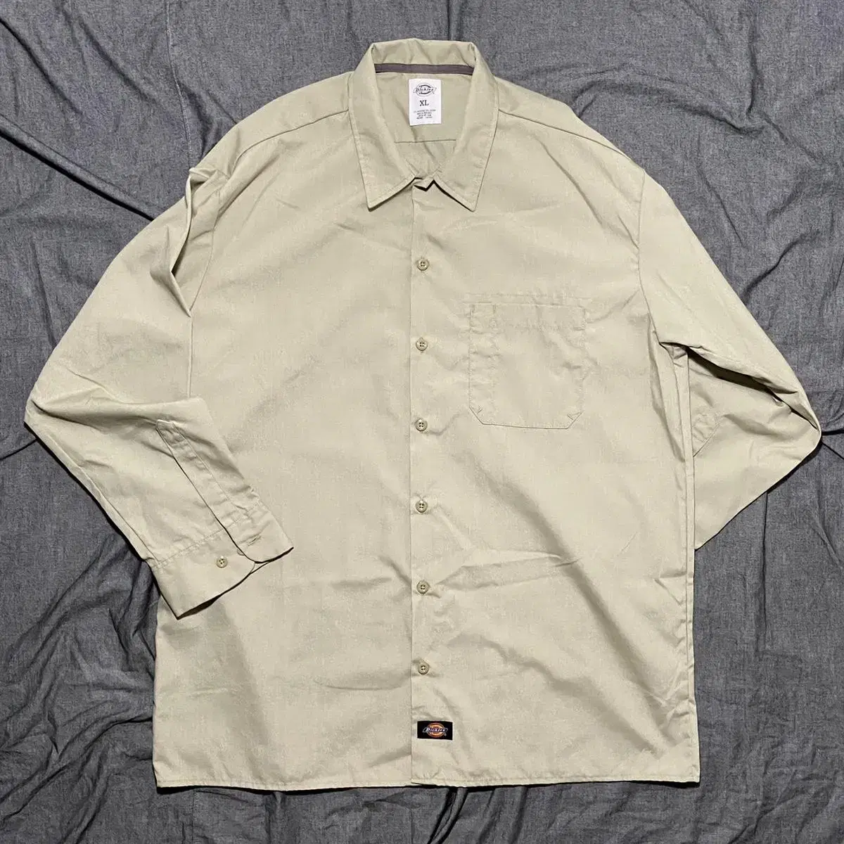 Dickies L/S Work Shirt Sz XL