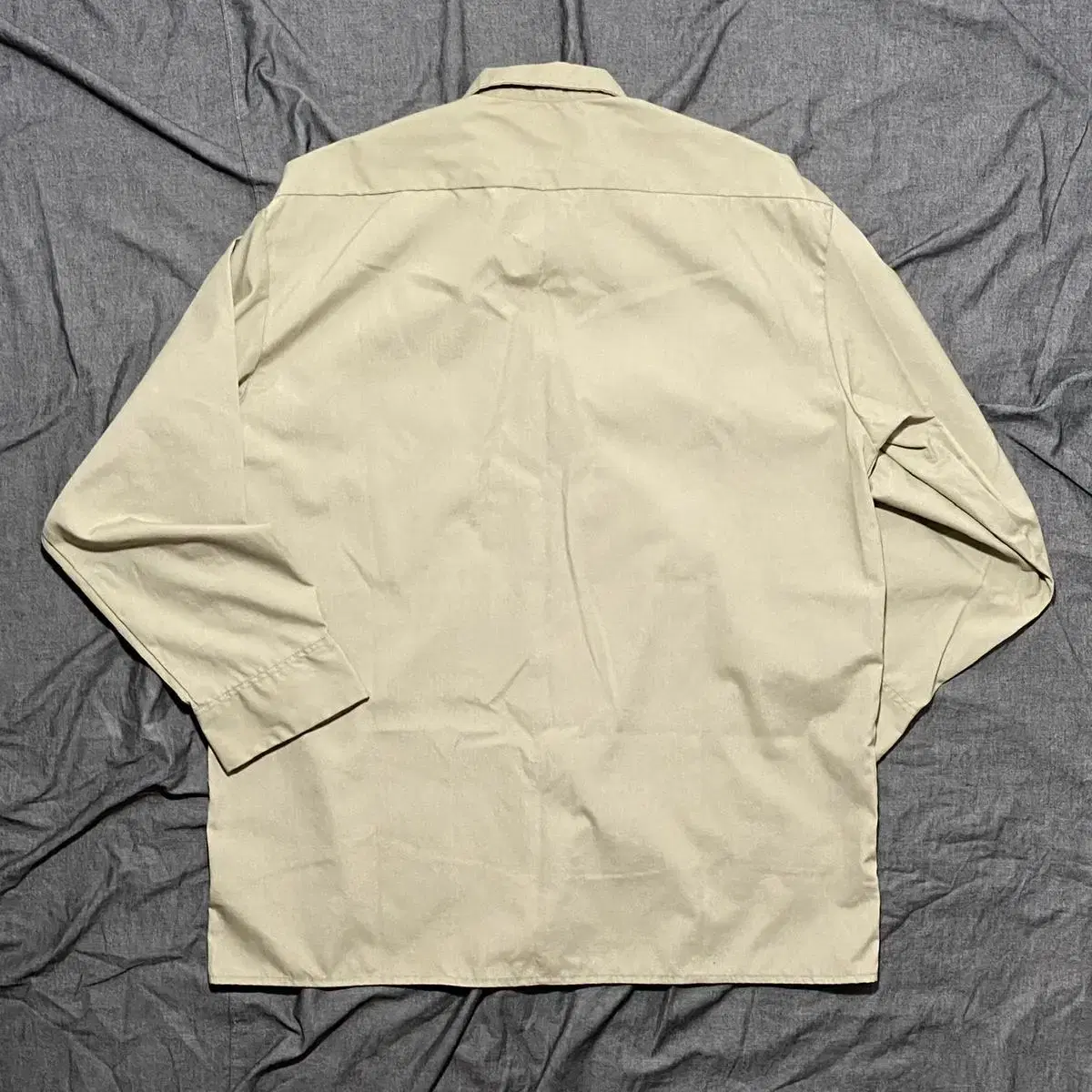 Dickies L/S Work Shirt Sz XL