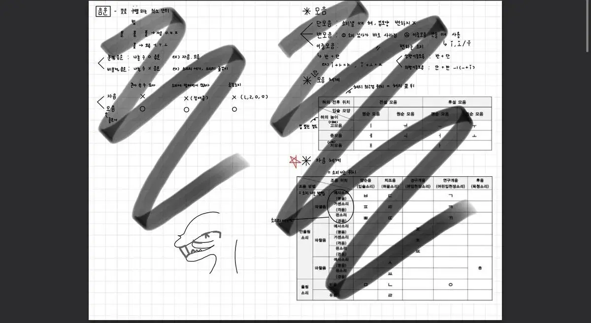 언매 (언어와 매체) 노트 정리 pdf