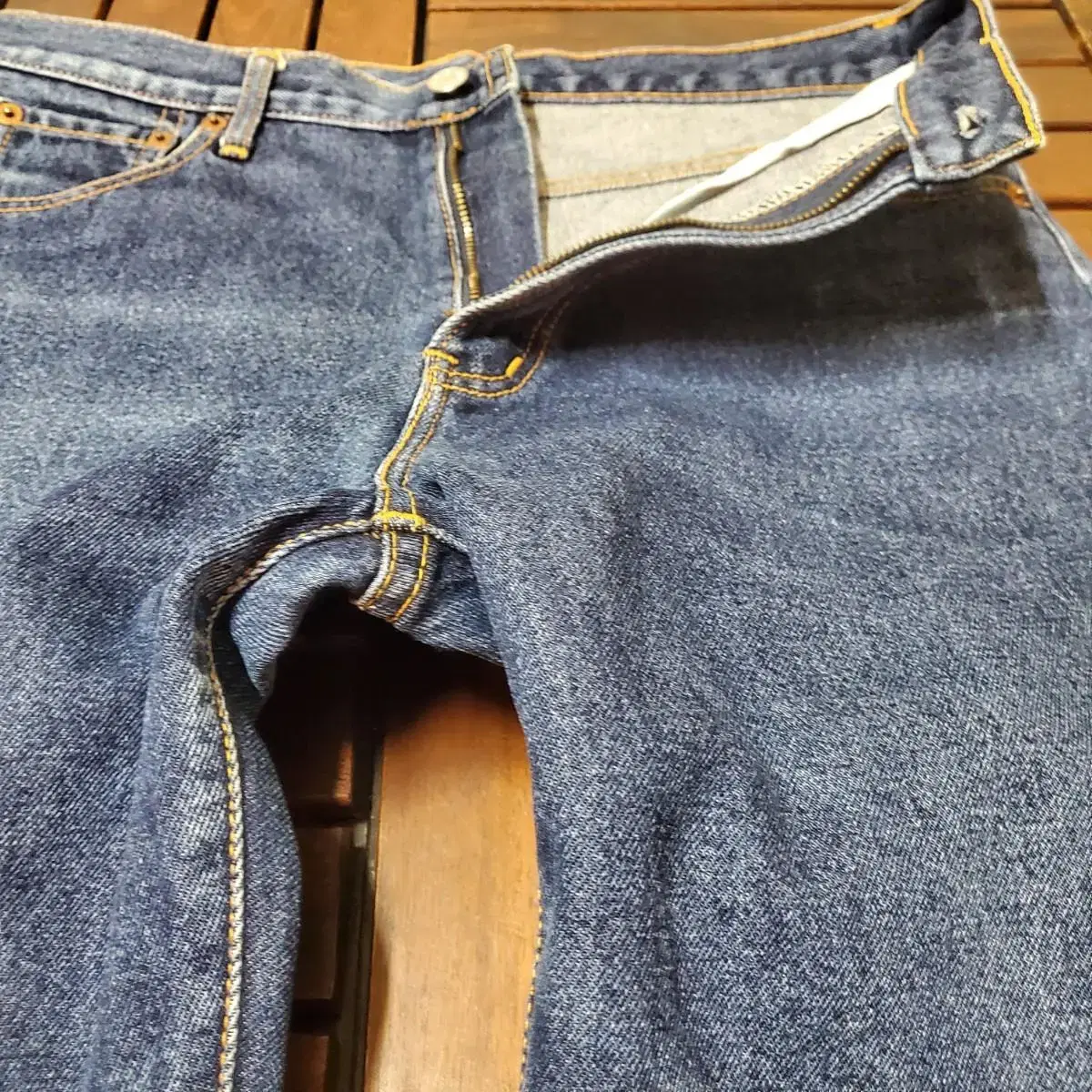 90s Levis 505 (32 inch) made in USA