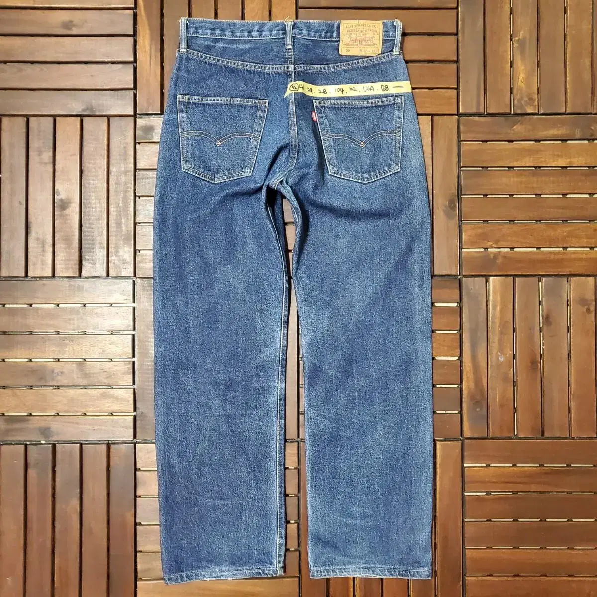 90s Levis 505 (32 inch) made in USA