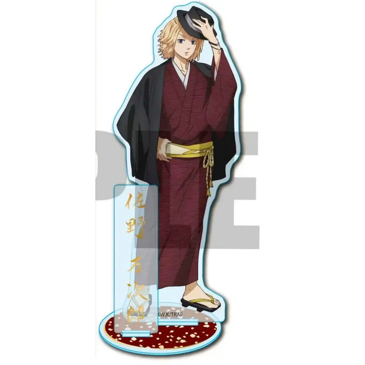 Tokyo Revengers Mikey Sano Manjiro Kimono acrylic Stand