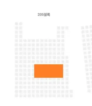 3/24 1루 오렌지석 LG트윈스VS한화이글스 2연석 / 4연석