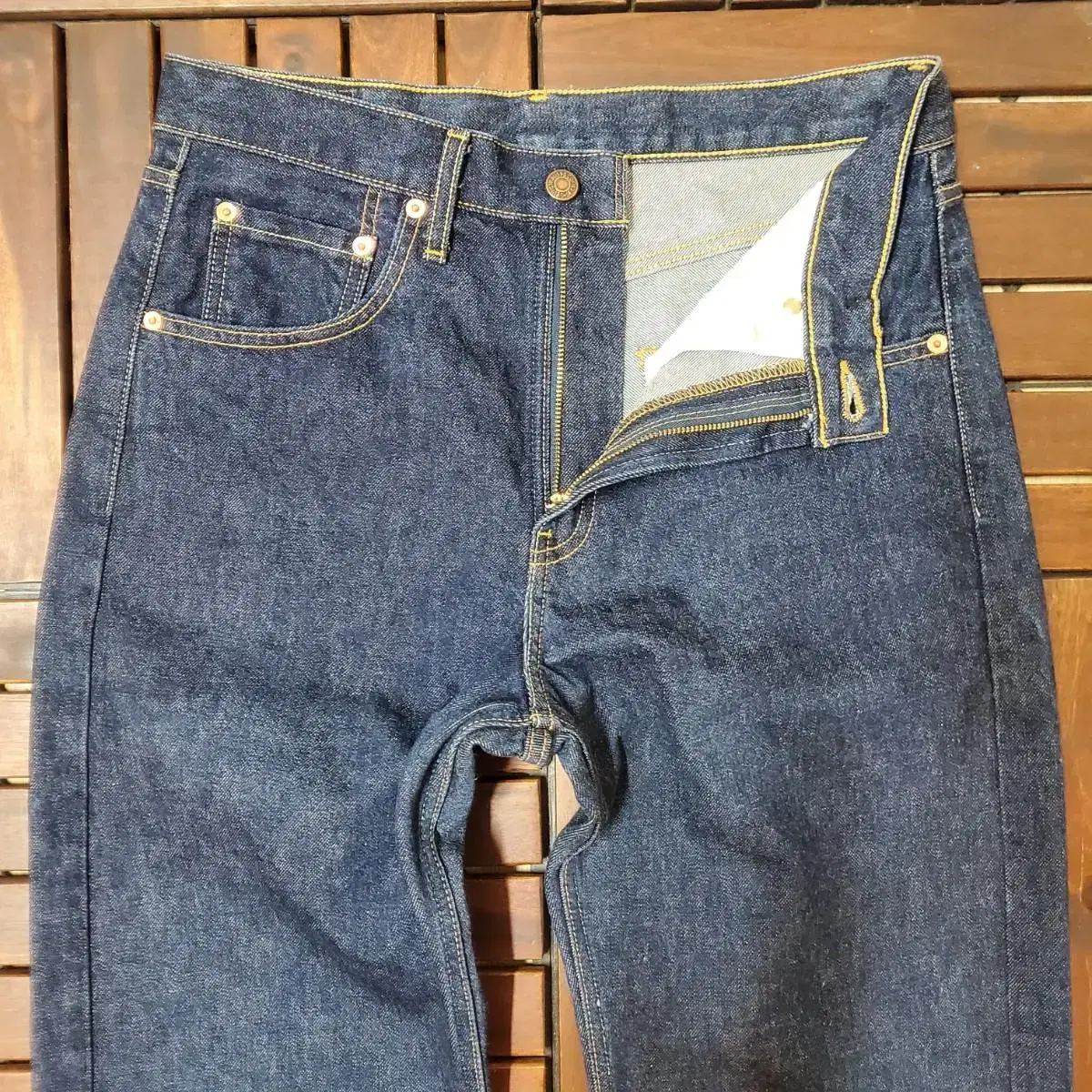 00s Levis 512 (33 inch) made in korea