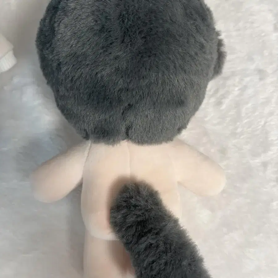 속성 20cm 솜인형 옷포함