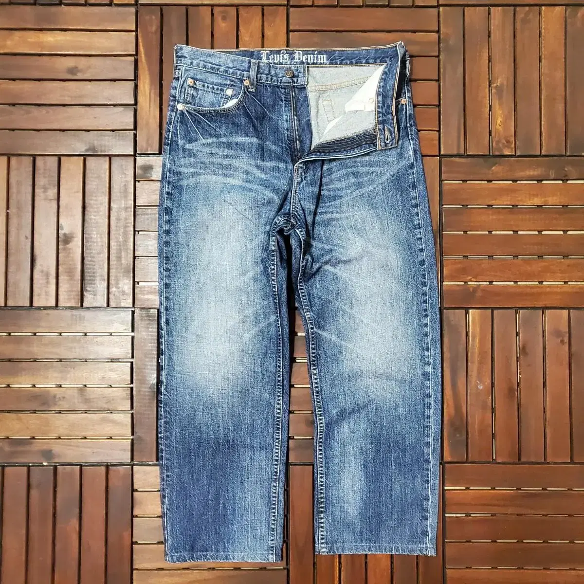 00s Levis 620 (36 inch)