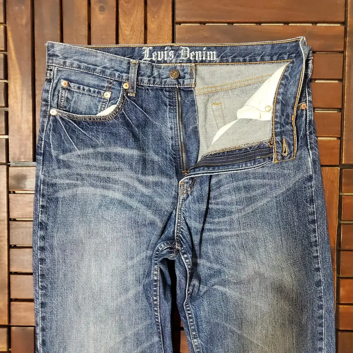 00s Levis 620 (36 inch)